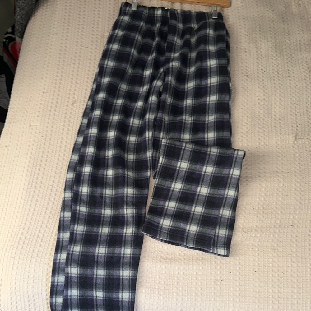 Plaid Lounge Pants